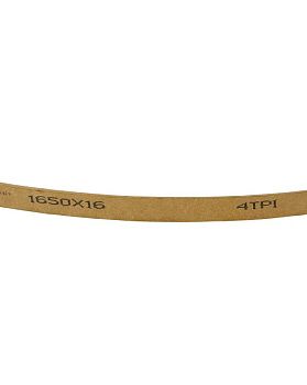 Полотно для пилы Lame Italia 1650х16х0,5мм 4TPI