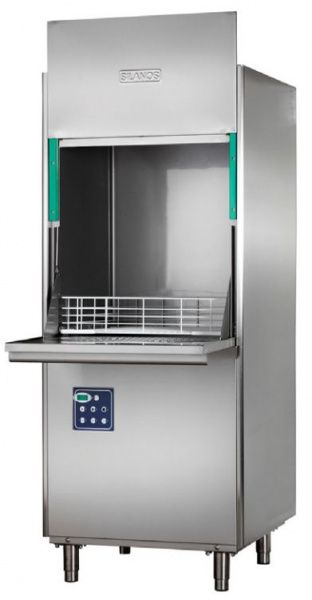 Машина для мойки котлов SILANOS LP57E