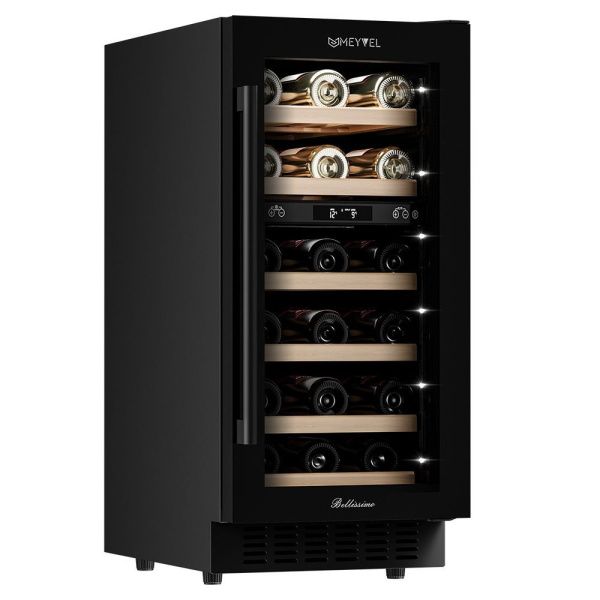 Шкаф винный Meyvel MV28-KBT2