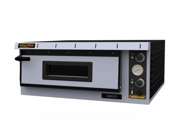 Печь для пиццы WLBake WellPizza Semplice 6M