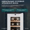 Винный шкаф термоэлектрический Meyvel MV06-TWF1-Next