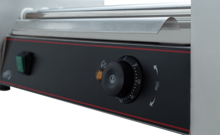 Гриль роликовый Crazy Pan CP-HDG05