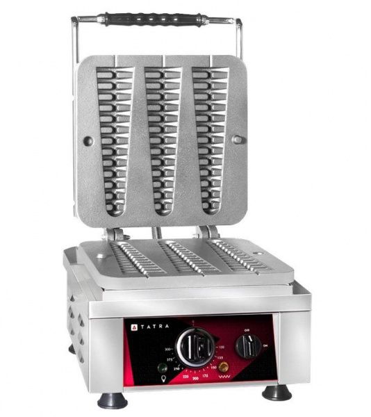 Вафельница Tatra TWI 1 Waffelino