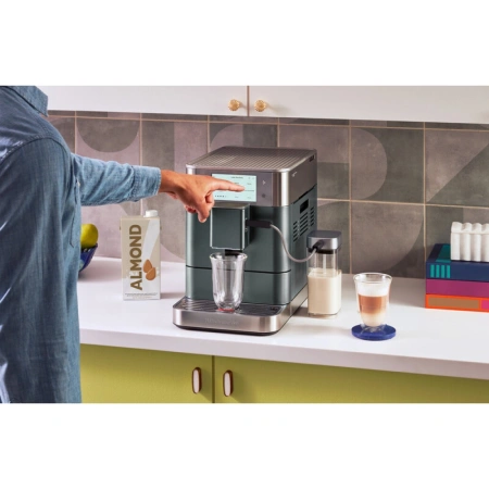 Автоматическая эспрессо-машина KitchenAid 5KES8558ESX