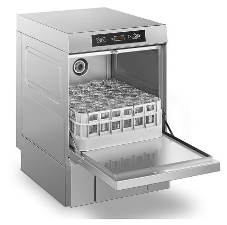 Стаканомоечная машина Smeg SPG405M