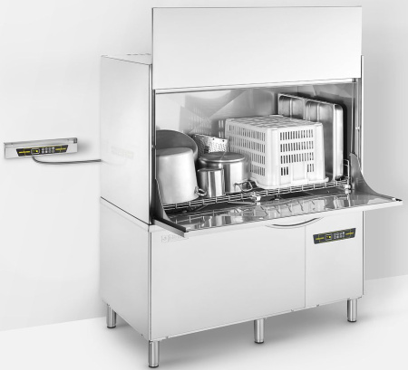 Котломоечная машина Elframo LP130 VE+DAB397