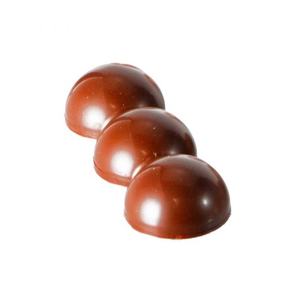 Форма для конфет Martellato MA1926 90х30,8мм h16,5мм 8 ячеек,