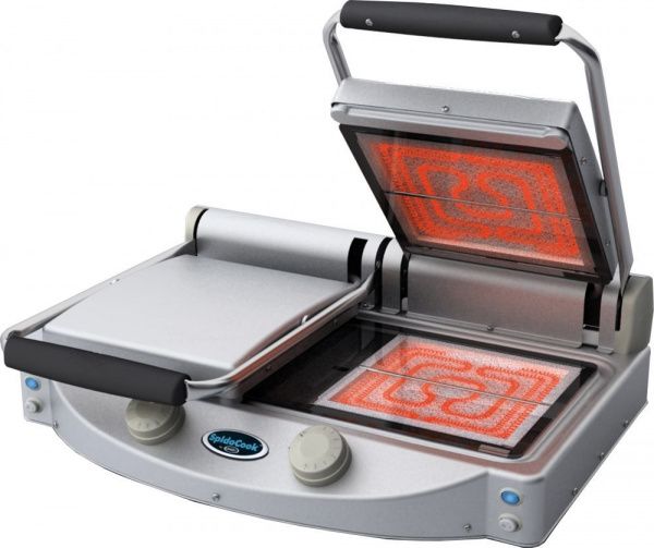 Гриль контактный Unox SPIDOCOOK XP 020 T