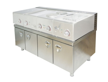 Стенд для линии 400 Kocateq 4B14