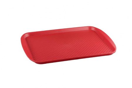Поднос Restola 525х325 красный (422107804)