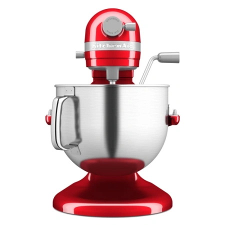 Миксер планетарный KitchenAid Artisan 5KSM70SHXECA 6.6 л красный
