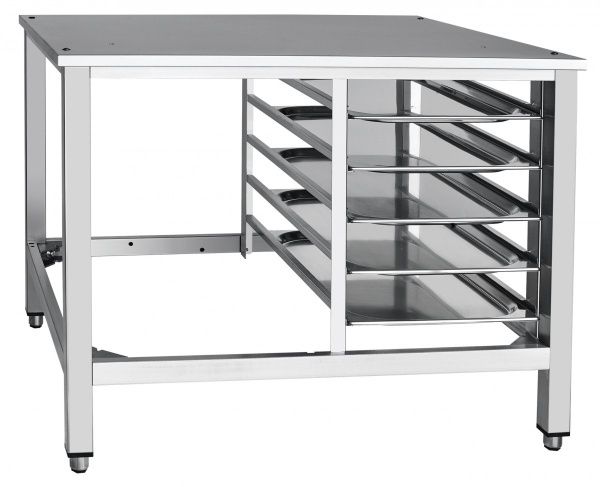 Подставка Abat ПК-10-6/4 под десятиуровневые конвекционные печи типа КЭП-10