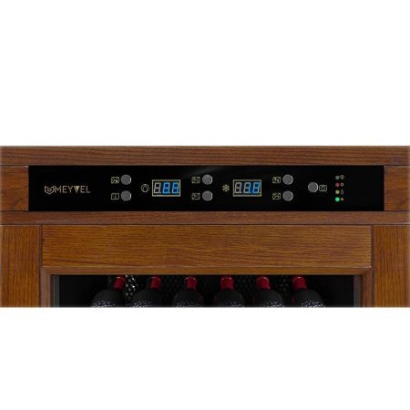 Шкаф винный Meyvel MV108-WN1-M
