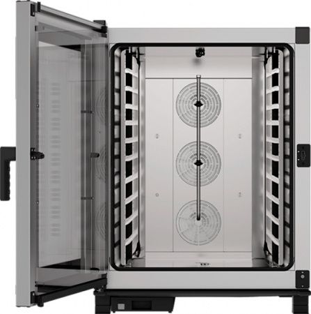 Пароконвектомат Unox XEVC-1021-GPR ГАЗ