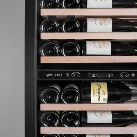 Шкаф винный Meyvel MV95-KBT2 Slim