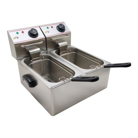 Фритюрница Crazy Pan CP-EF44L