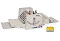 Тестораскатка Apach Bakery Line ASH500/500B 380В