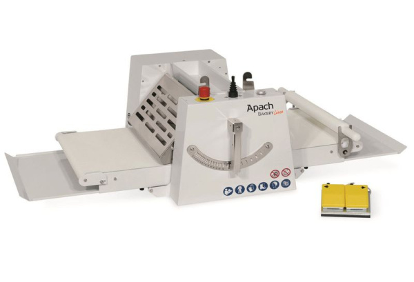Тестораскатка Apach Bakery Line ASH500/500B 220В