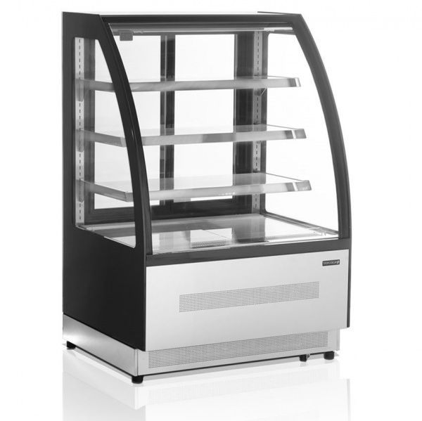 Витрина кондитерская Tefcold LPD900C/BLACK
