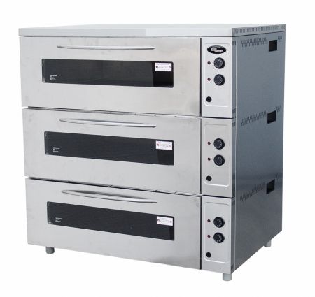 Шкаф жарочный Grill Master ШЖЭ/3 22122