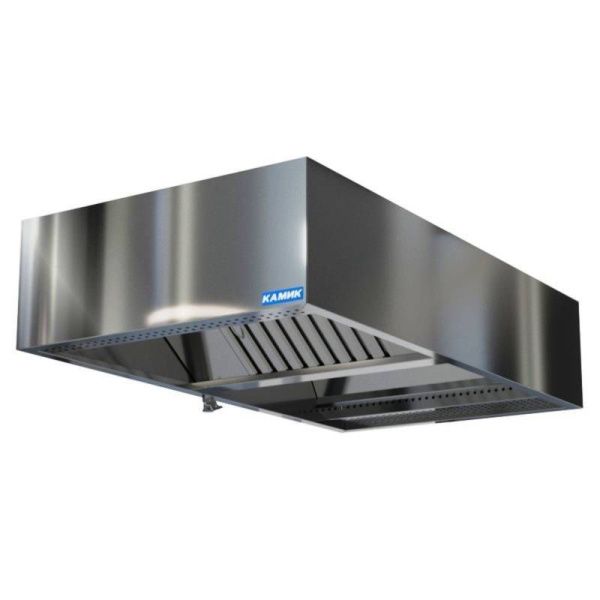 Зонт приточно-вытяжной центральный Камик ВЦ/П-1022