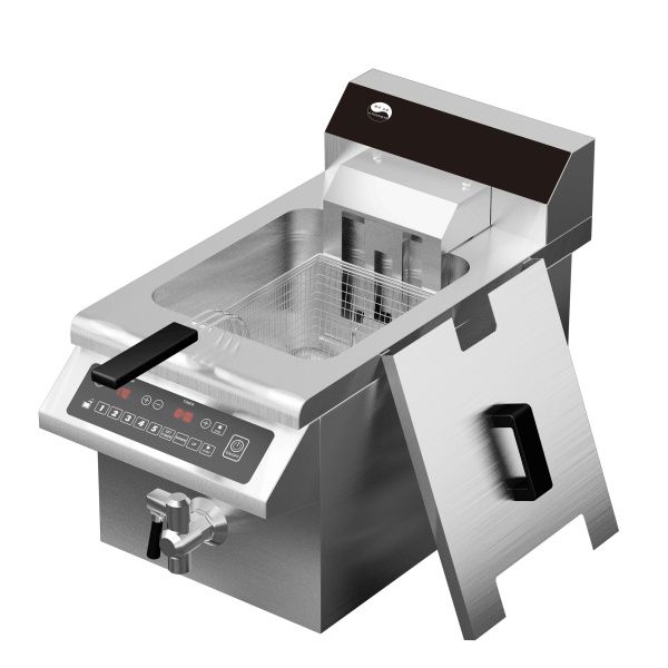 Фритюрница индукционная Indokor INF8-L