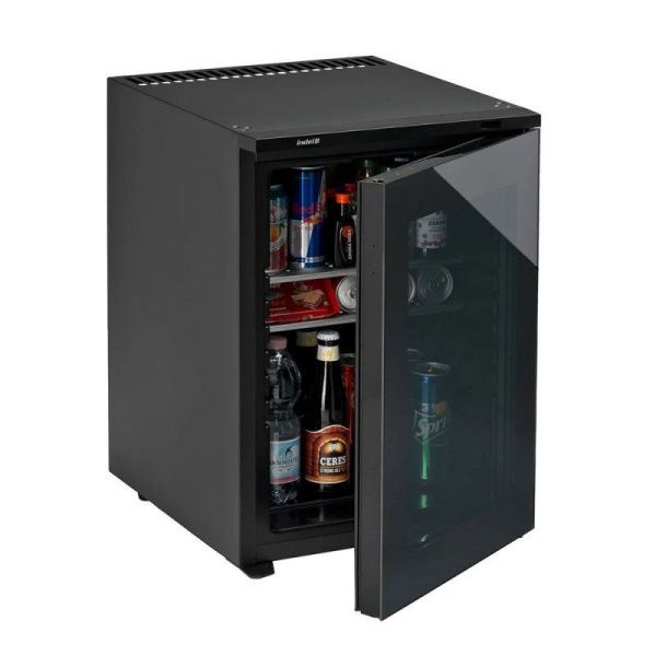 Минибар Indel B K40 Ecosmart PV чёрный