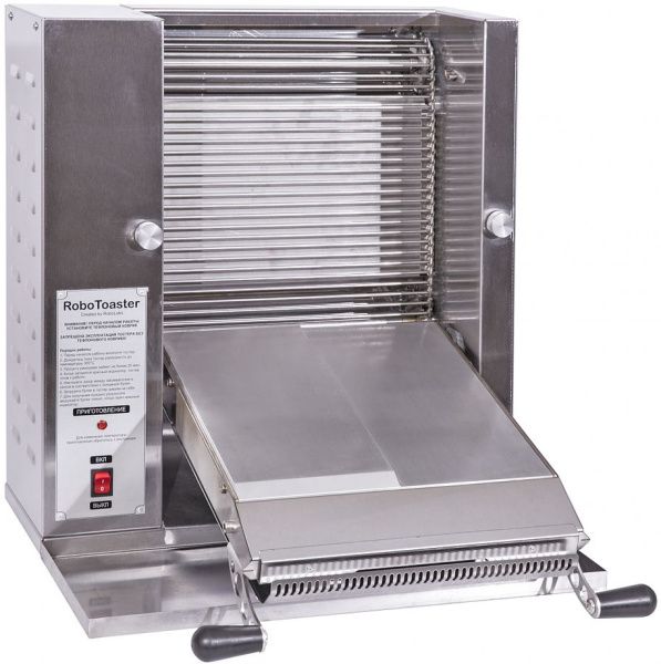 Тостер конвейерный RoboLabs RoboToaster