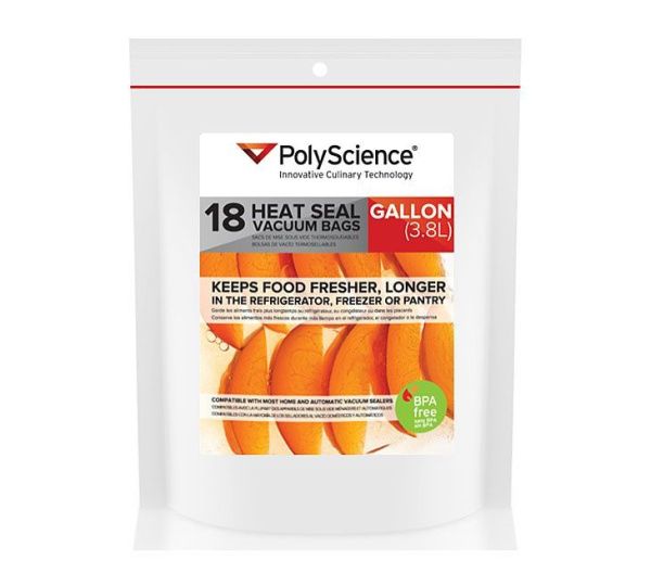 Вакуумные пакеты Polyscience VBC-1116