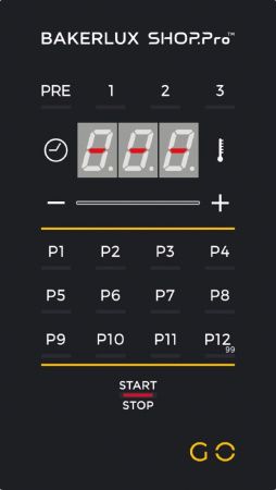 Печь конвекционная Unox XEFR-04HS-EGDN
