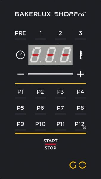 Печь конвекционная Unox XEFR-04HS-EGDN