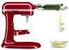 Миксер планетарный KitchenAid Professional 5KSM70JPXEER красный