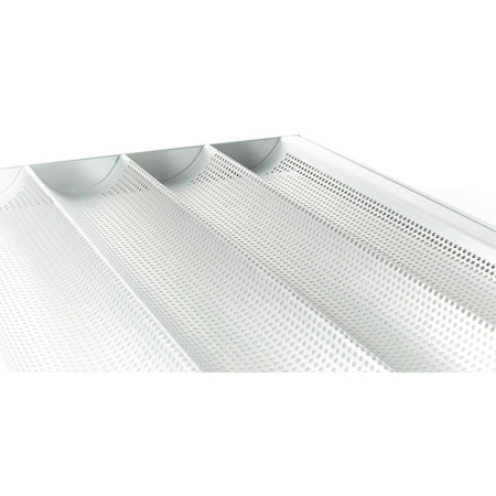 Противень для багета Foodatlas перф.