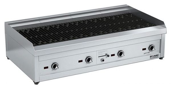 Гриль водяной Вулкан-Heidebrenner ETK-BST4 "Алабама"