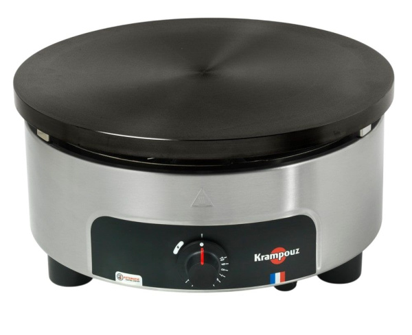 Блинница Krampouz CTRH 3MA Luxury газовая круглая