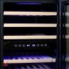 Шкаф винный Meyvel MV45-KBF2