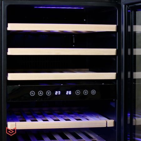 Шкаф винный Meyvel MV45-KBF2