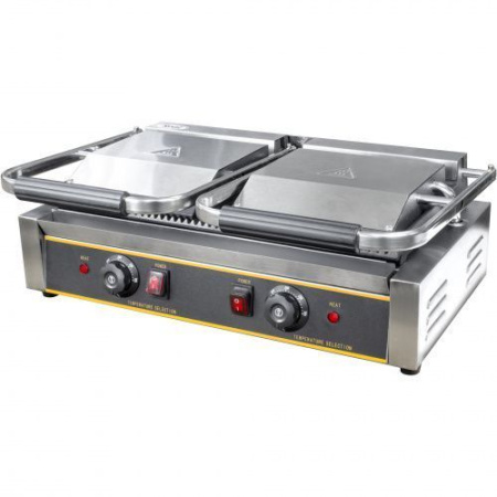 Гриль контактный Roal SZ-813