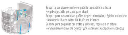 Посудомоечная машина DIHR GRANULES 900 PLUS