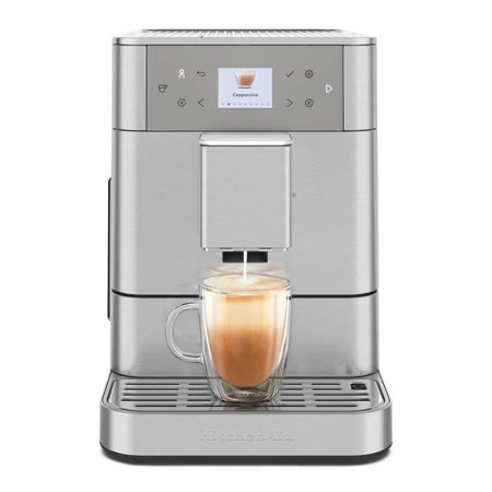 Автоматическая кофемашина KitchenAid Artisan 5KES8556ESX