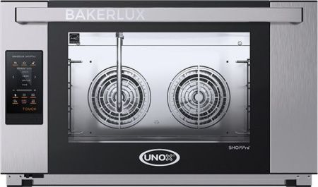 Печь конвекционная Unox XEFR-04EU-ETDV