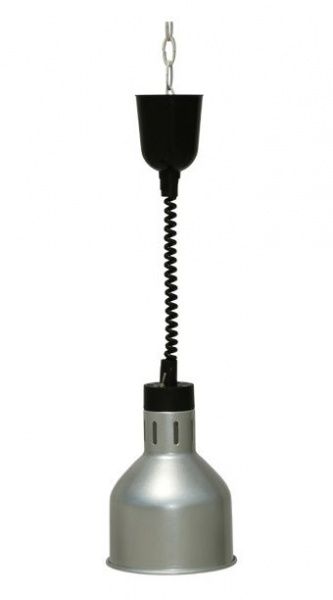 Подогреватель ламповый Starfood SF 185 Silver