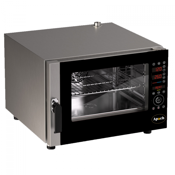 Пароконвектомат Apach A1/4LD автомойка