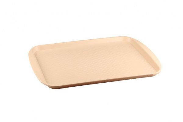 Поднос Restola 420х300 бежевый (422106707)
