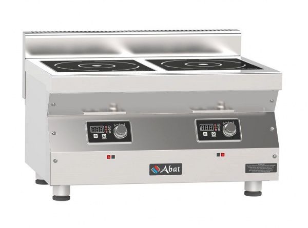 Плита индукционная Abat КИП-25Н-5,0