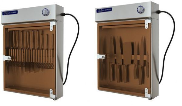 Стерилизатор ножей Kayman СН-1-18-Р-М А