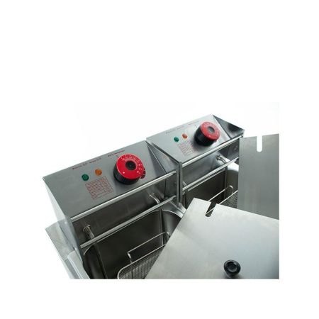 Фритюрница Foodatlas DF-82