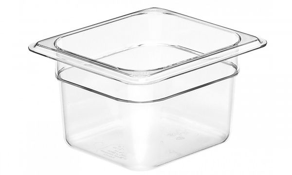 Гастроемкость Cambro GN 1/6-100 64CW 135