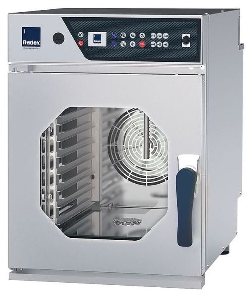 Пароконвектомат Radax Turgenev TR06DG0L