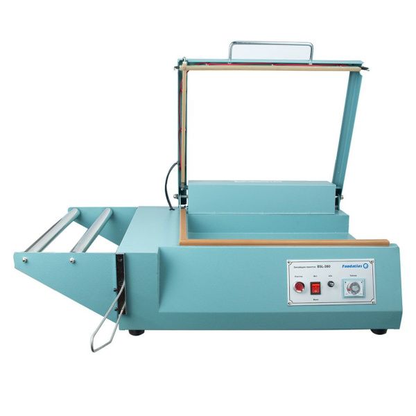 Запайщик пакетов Foodatlas BSL-380